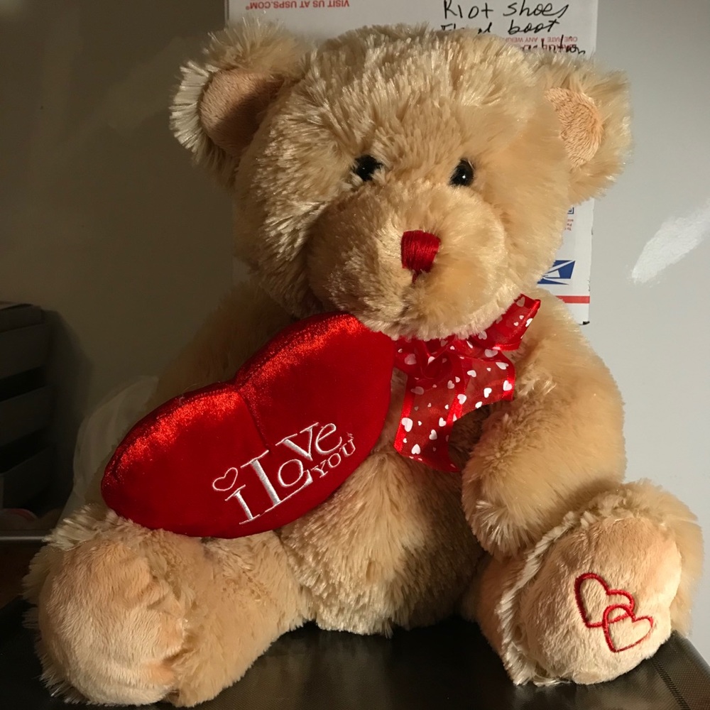 Teddy bear - Picture 4 of 6